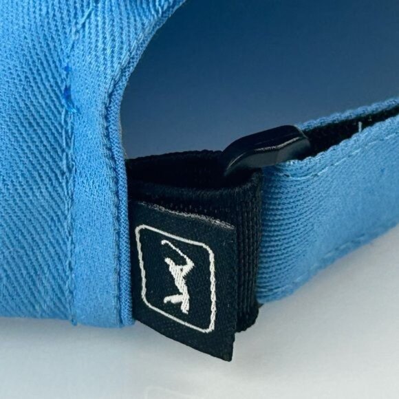 PGA Tour Golf Light Blue Hat, New with Tags - Picture 12 of 16